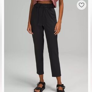 Lululemon Stretch High-Rise Pant 7/8 Length